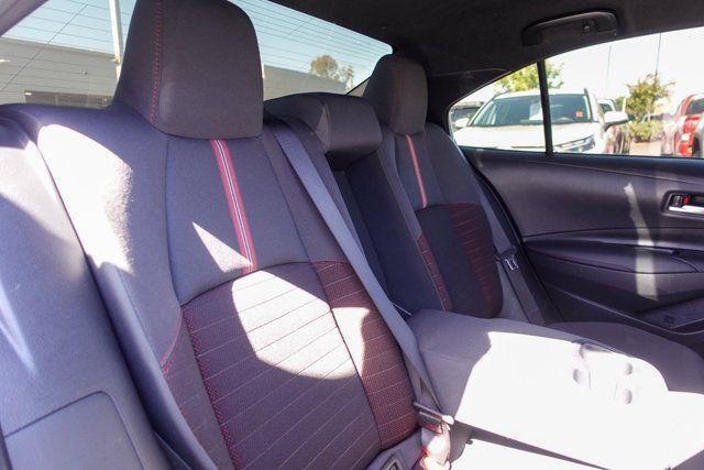 used 2024 Toyota Corolla car, priced at $26,988