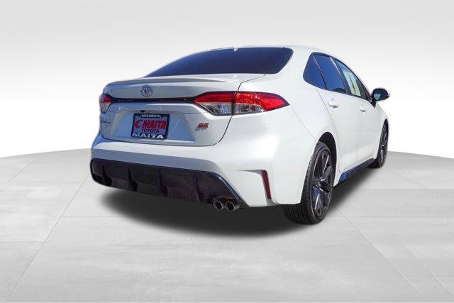 used 2024 Toyota Corolla car, priced at $26,988