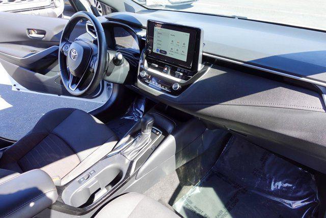 used 2024 Toyota Corolla car, priced at $26,988