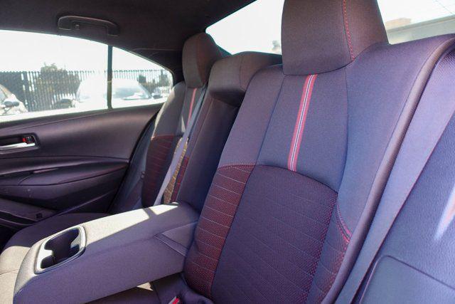 used 2024 Toyota Corolla car, priced at $26,988