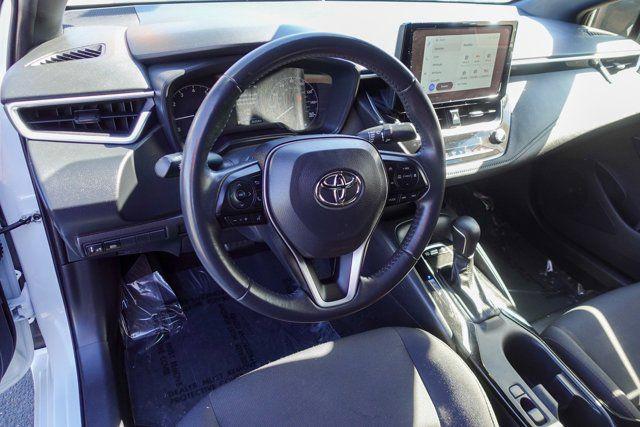 used 2024 Toyota Corolla car, priced at $26,988