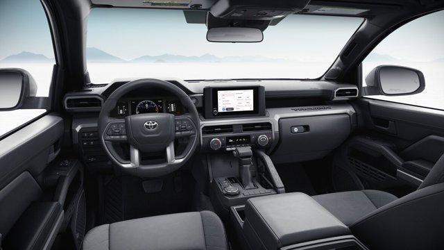 new 2024 Toyota Tacoma car, priced at $40,334