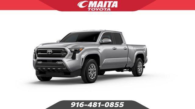 new 2024 Toyota Tacoma car, priced at $40,334