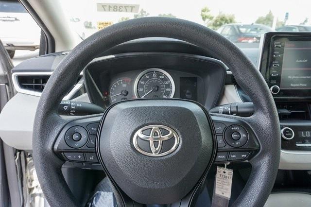 used 2020 Toyota Corolla car, priced at $20,795