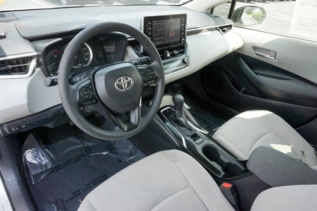 used 2020 Toyota Corolla car, priced at $18,688