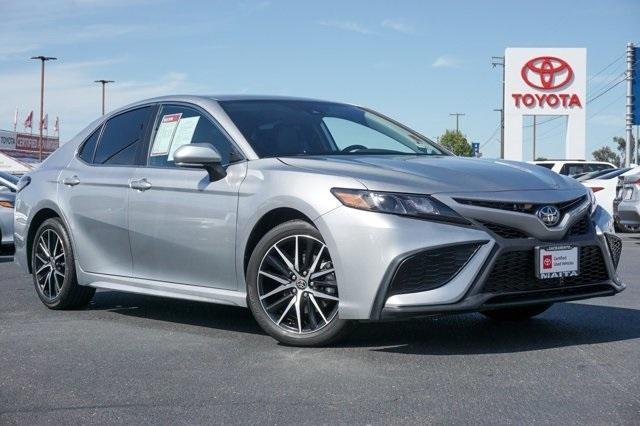 used 2023 Toyota Camry car, priced at $30,995