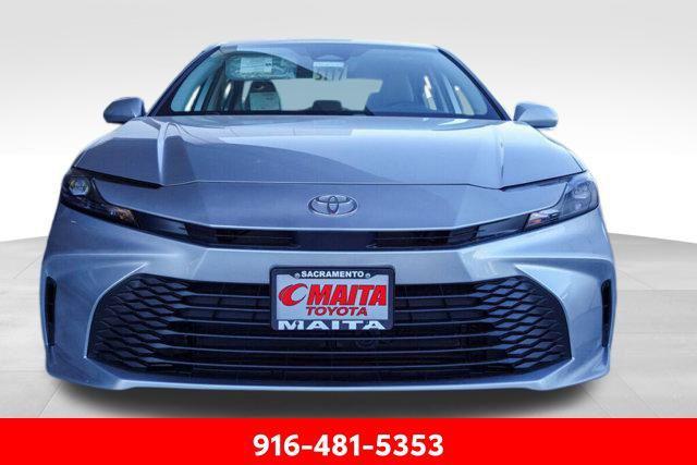 new 2026 Toyota Camry car