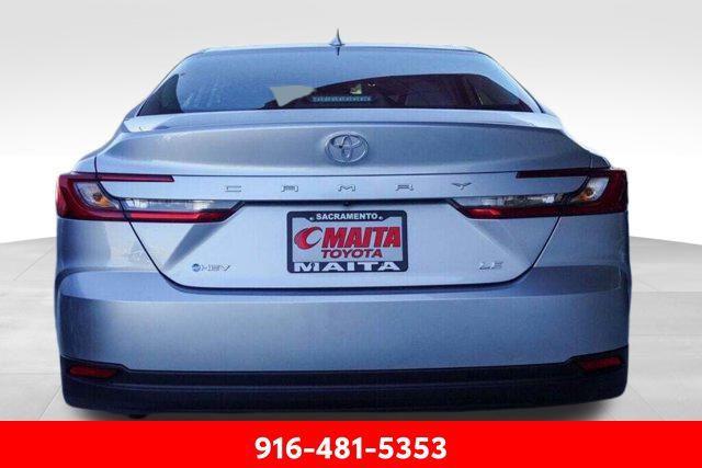 new 2026 Toyota Camry car