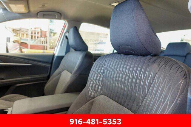 new 2026 Toyota Camry car