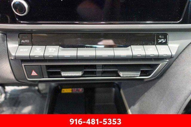 new 2026 Toyota Camry car