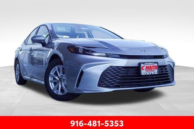 new 2026 Toyota Camry car