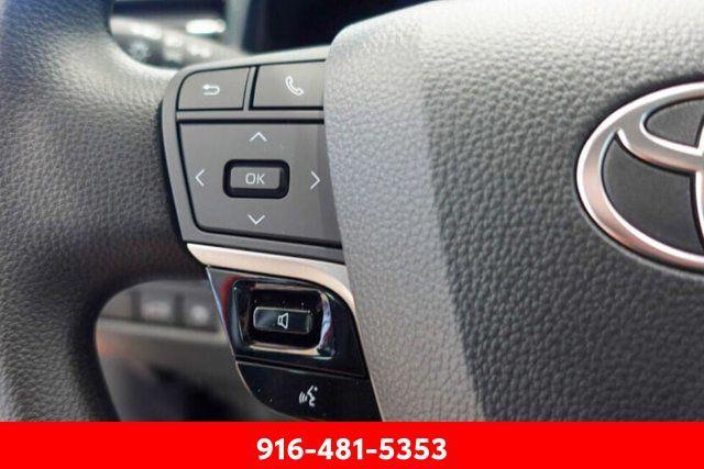 new 2026 Toyota Camry car