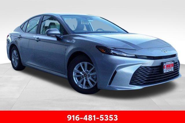 new 2026 Toyota Camry car