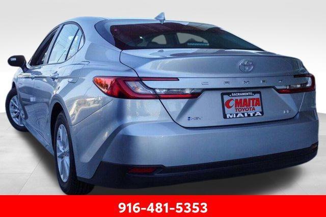 new 2026 Toyota Camry car