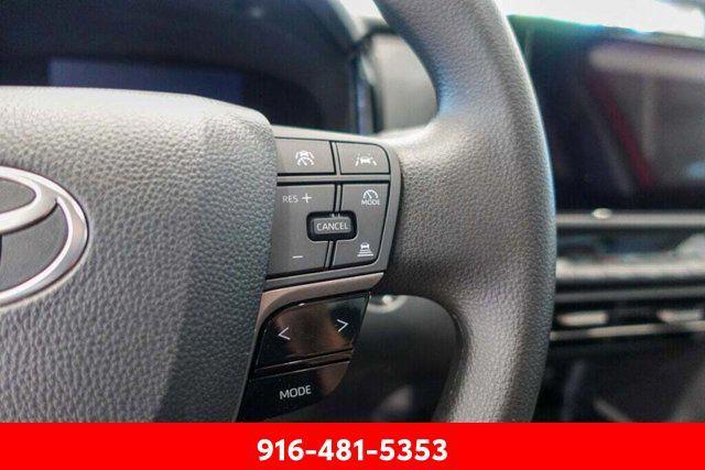 new 2026 Toyota Camry car