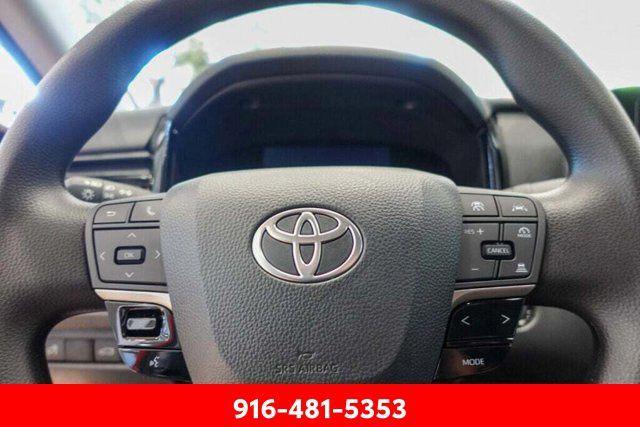 new 2026 Toyota Camry car