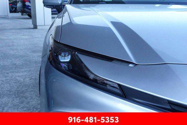 new 2026 Toyota Camry car