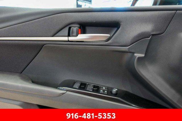 new 2026 Toyota Camry car