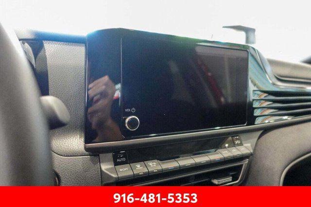 new 2026 Toyota Camry car