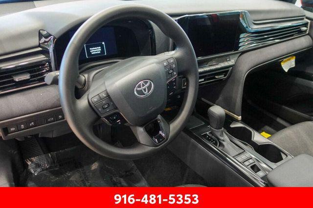 new 2026 Toyota Camry car