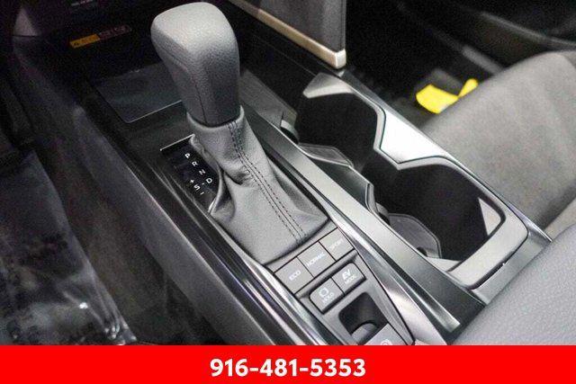 new 2026 Toyota Camry car