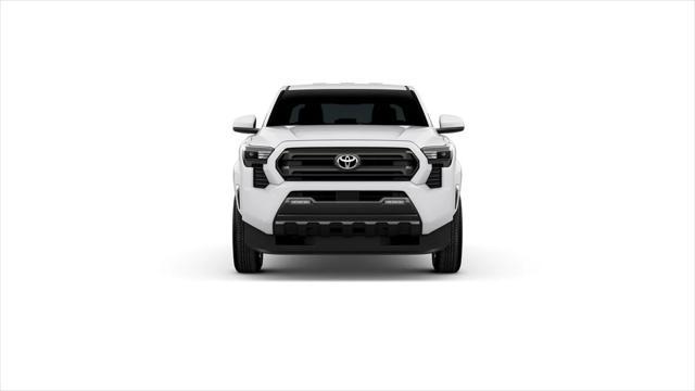 new 2025 Toyota Tacoma car, priced at $40,604