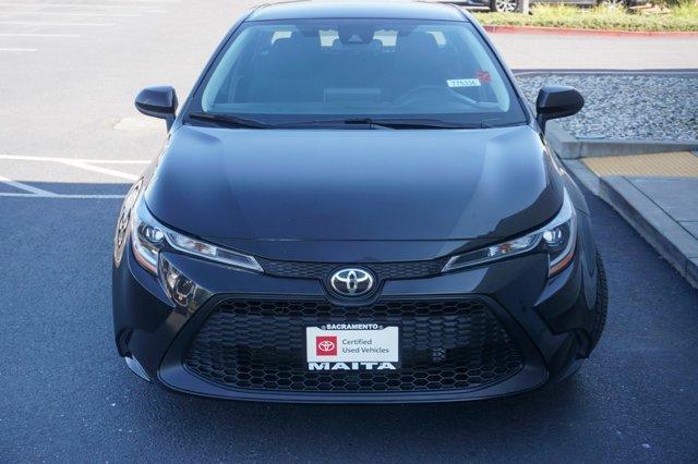 used 2022 Toyota Corolla car, priced at $18,988