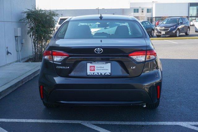 used 2022 Toyota Corolla car, priced at $18,988