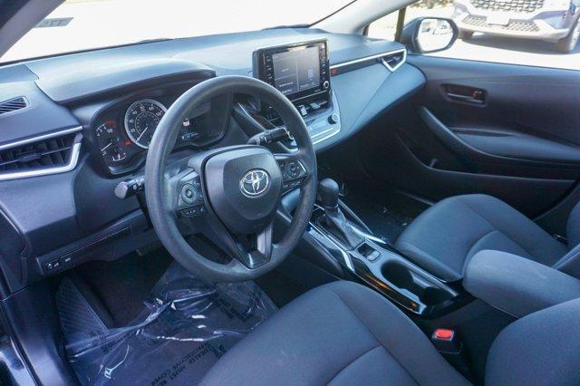 used 2022 Toyota Corolla car, priced at $18,988