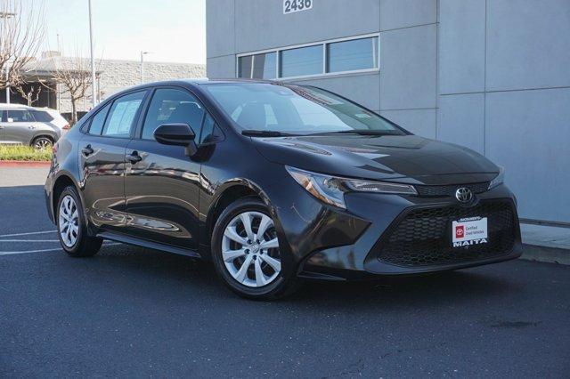 used 2022 Toyota Corolla car, priced at $18,988