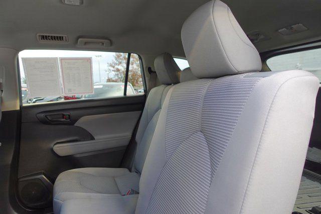 used 2021 Toyota Highlander car