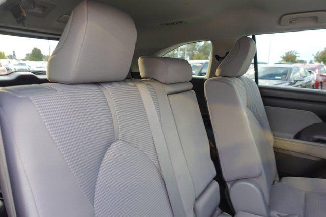 used 2021 Toyota Highlander car