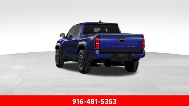 new 2025 Toyota Tacoma car, priced at $42,655