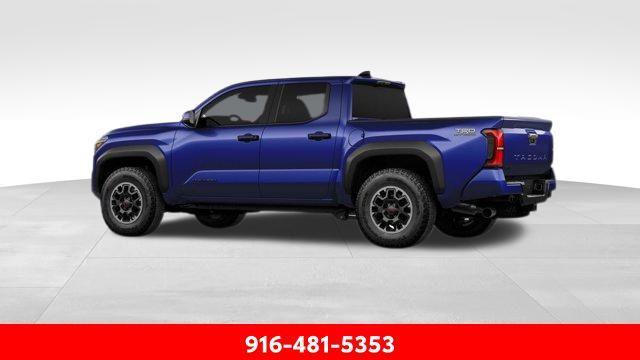 new 2025 Toyota Tacoma car, priced at $42,655