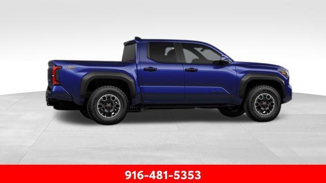 new 2025 Toyota Tacoma car, priced at $42,655