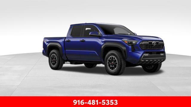 new 2025 Toyota Tacoma car, priced at $42,655