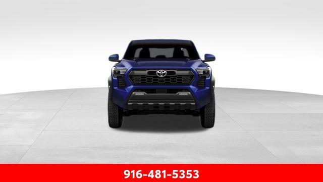 new 2025 Toyota Tacoma car, priced at $42,655
