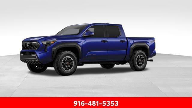 new 2025 Toyota Tacoma car, priced at $42,655