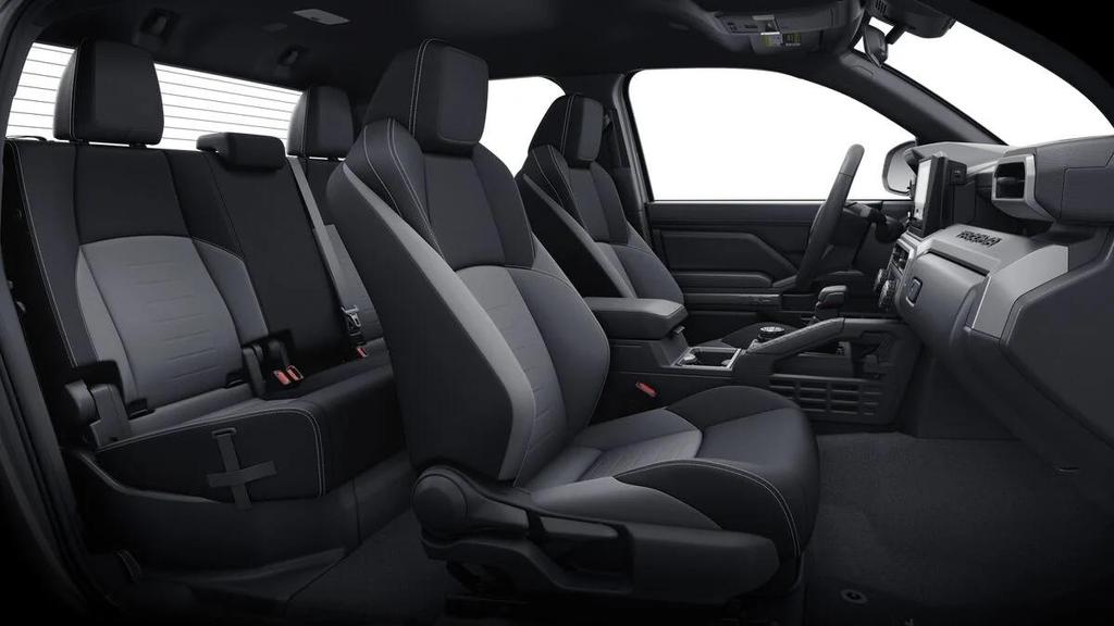 new 2025 Toyota Tacoma car, priced at $42,655