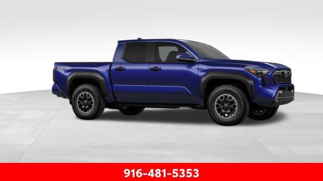 new 2025 Toyota Tacoma car, priced at $42,655