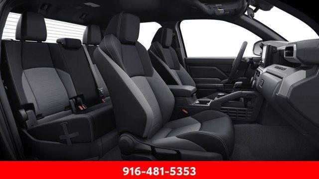 new 2025 Toyota Tacoma car, priced at $42,655