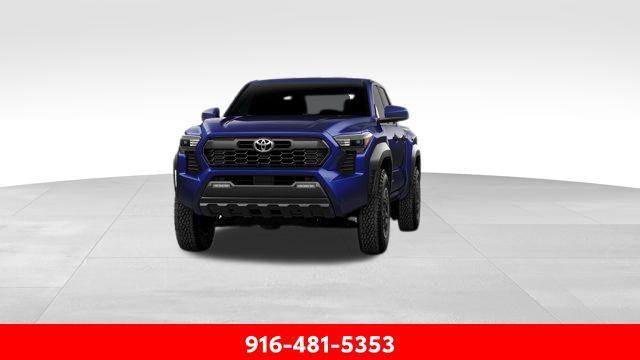 new 2025 Toyota Tacoma car, priced at $42,655
