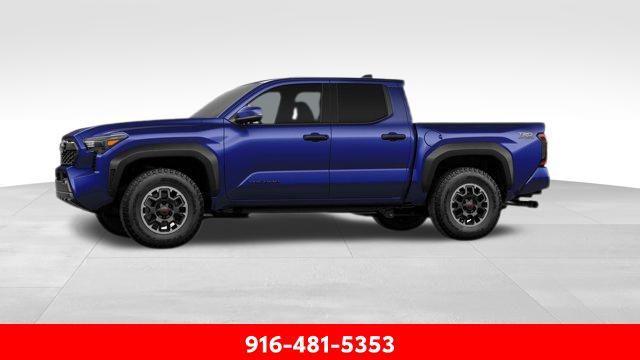new 2025 Toyota Tacoma car, priced at $42,655