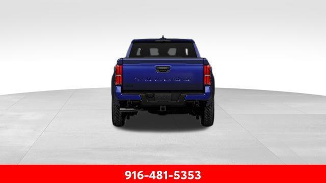 new 2025 Toyota Tacoma car, priced at $42,655
