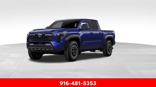 new 2025 Toyota Tacoma car, priced at $42,655