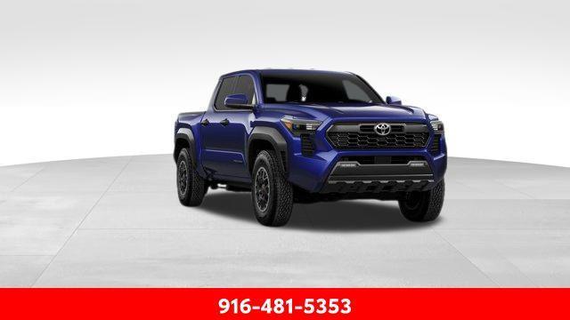 new 2025 Toyota Tacoma car, priced at $42,655