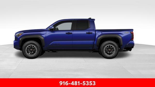new 2025 Toyota Tacoma car, priced at $42,655