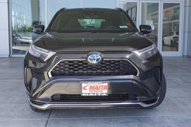used 2022 Toyota RAV4 Prime car, priced at $31,988