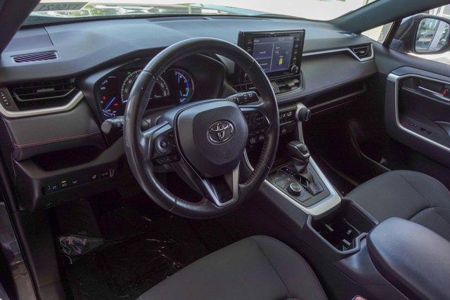 used 2022 Toyota RAV4 Prime car, priced at $31,988