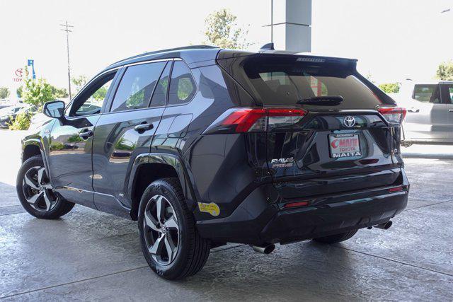 used 2022 Toyota RAV4 Prime car, priced at $31,988